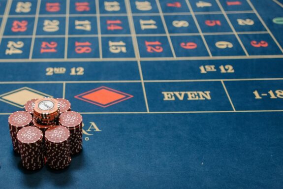 Live Roulette: Opplev Det Spennende Spillet