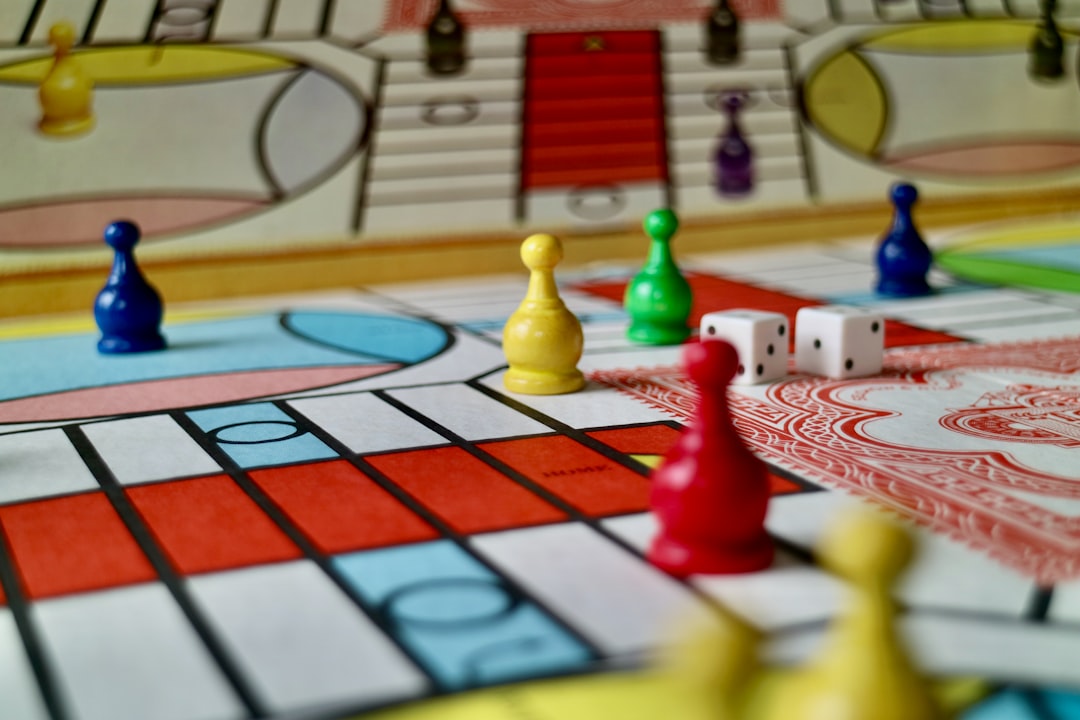 Strategiske Spill: En Dypdykk i Verden av Strategi og Taktikk